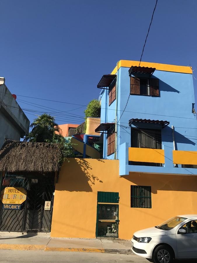 Hotel Colorado Playa del Carmen Zewnętrze zdjęcie