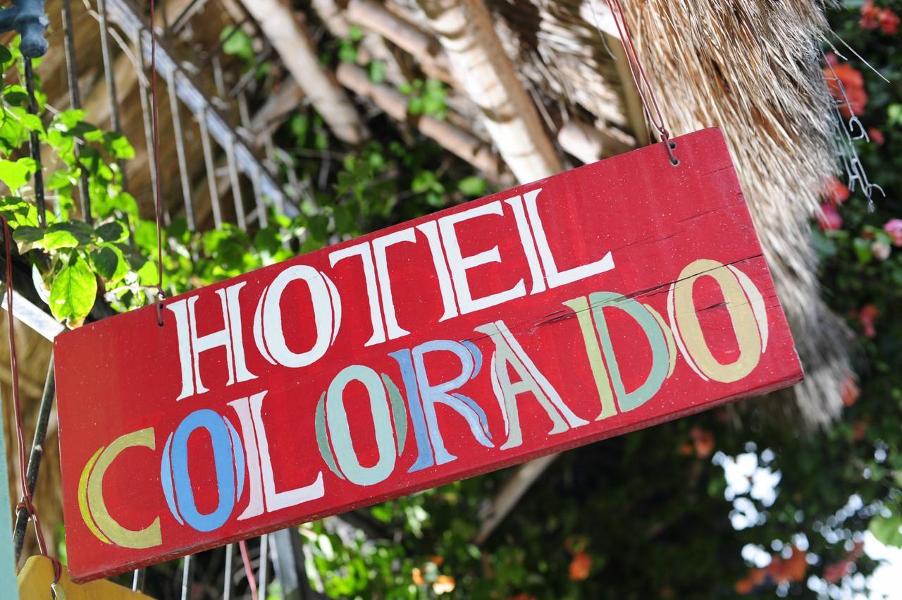 Hotel Colorado Playa del Carmen Zewnętrze zdjęcie