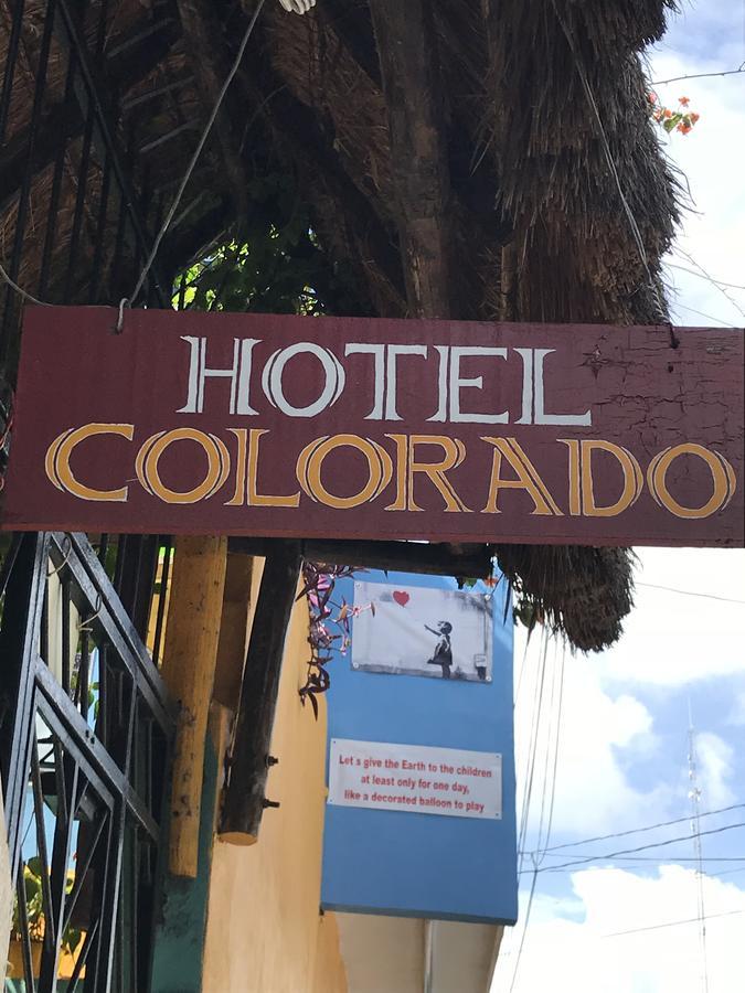 Hotel Colorado Playa del Carmen Zewnętrze zdjęcie